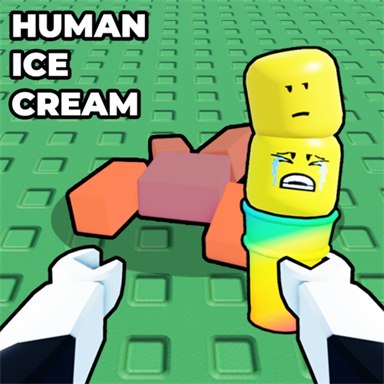Human Ice Cream